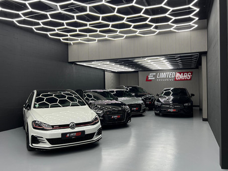 Limited Cars Exclusive